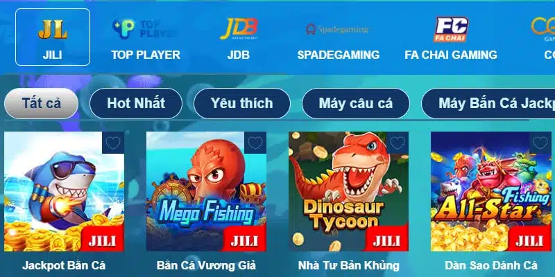 Bắn cá BL555 1 Bắn Cá BL555 - Cách Chơi Và Mẹo Thắng Lớn