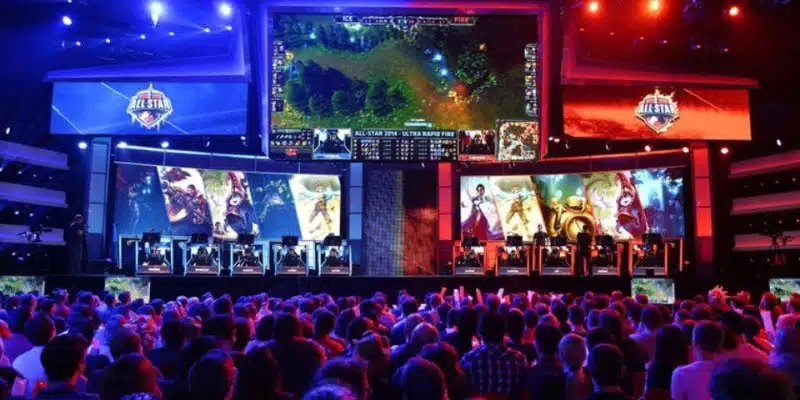 Esports BL555 4 Cá cược liên minh huyền thoại đang rất được yêu thích