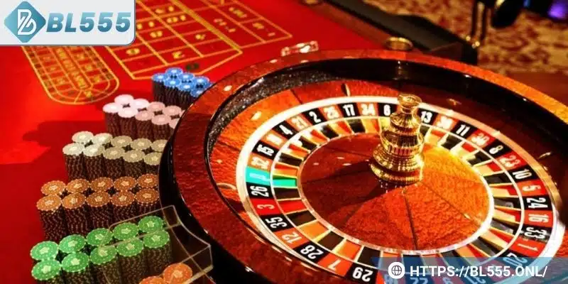 Live casino BL555 5 3 thao tác tham gia chơi live casino BL555 dễ dàng