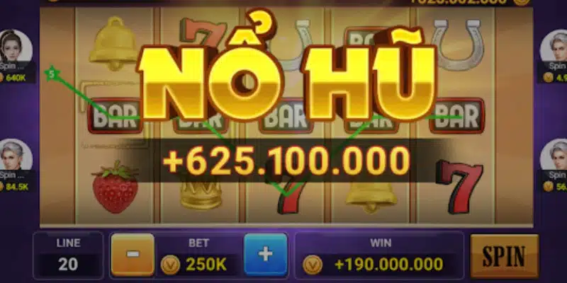Nổ hũ BL555 6 Học mẹo để chiến thắng nổ hũ dễ dàng
