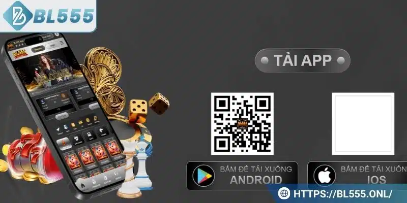 Tải app BL555 3 Hướng dẫn chi tiết từng bước tải app BL555 về máy